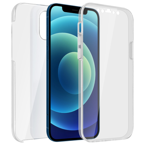 Coque Souple intégrale 360° pour iPhone 12 mini