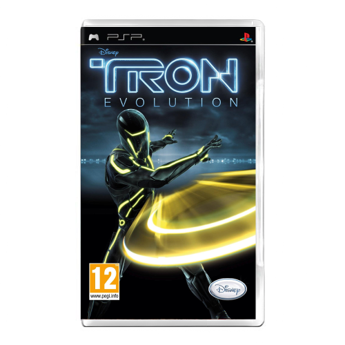 TRON Evolution PSP