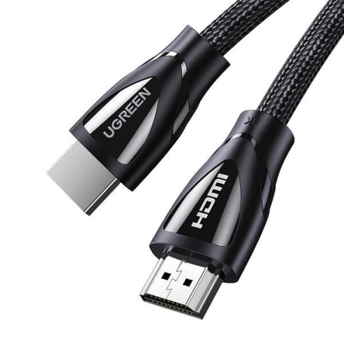 Câble Ugreen HDMI 2.1 Mâle vers Mâle - 1.5 mètre