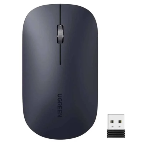 Souris Ugreen MU001 Sans Fil USB-Gris