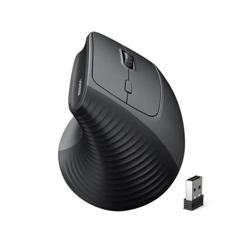 Souris sans fil_Ugreen Averticalergonomique Noir