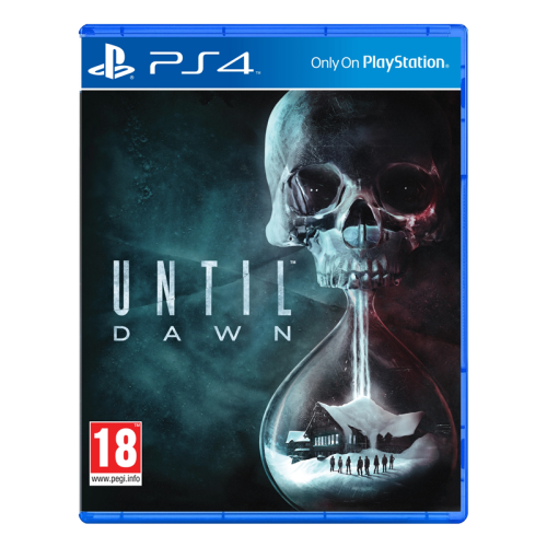 Until Dawn Ps4