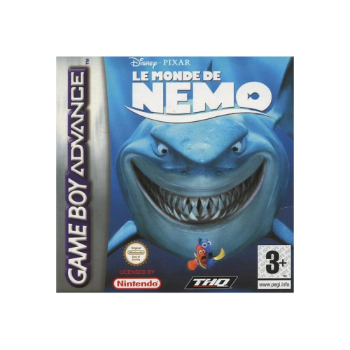 Le Monde de Nemo GBA
