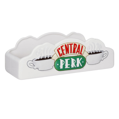 Friends : Central Perk – Pot de Fleurs / Vase de Table