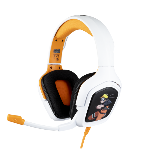 Casque Gaming Konix Naruto