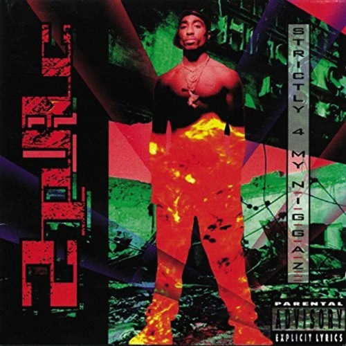 2Pac – Strictly 4 My Niggaz