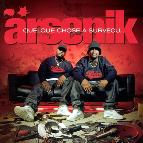 Ärsenik – Quelques Gouttes Suffisent