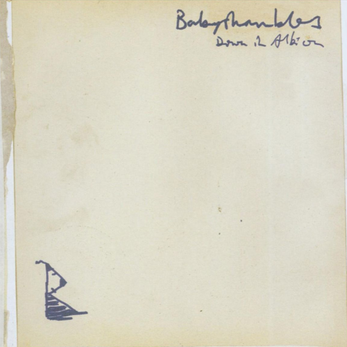 Baby Shambles - Down in Albion - Vinyle Album