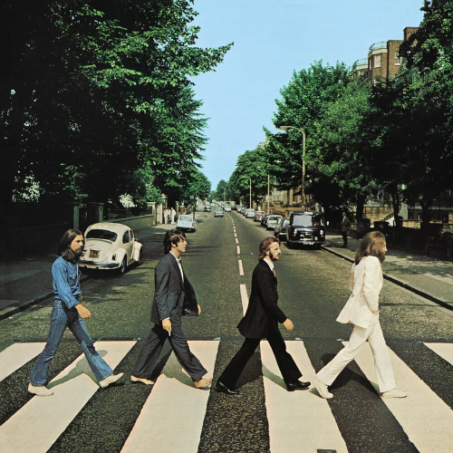 The Beatles – Abbey Road (Anniversary Edition)