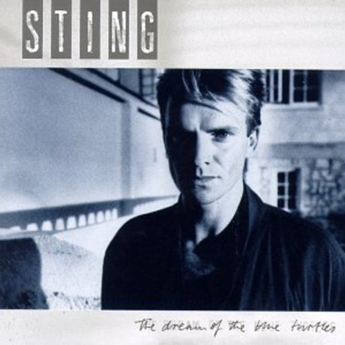 Sting – The Dream Of The Blue Turtles