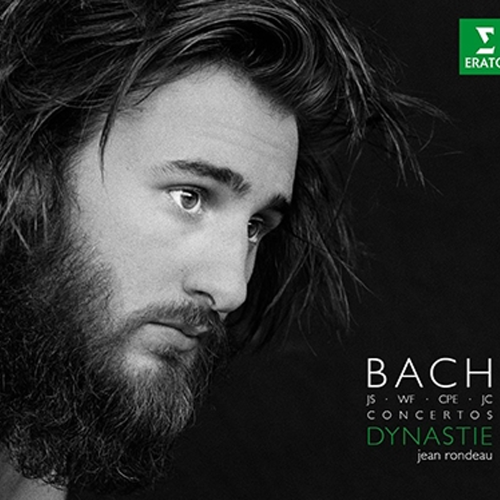 Jean Rondeau - Dynastie - Bach Concertos
