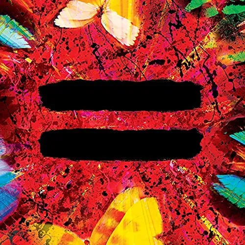 Ed Sheeran – Edition Limitee Vinyle Blanc Opaque