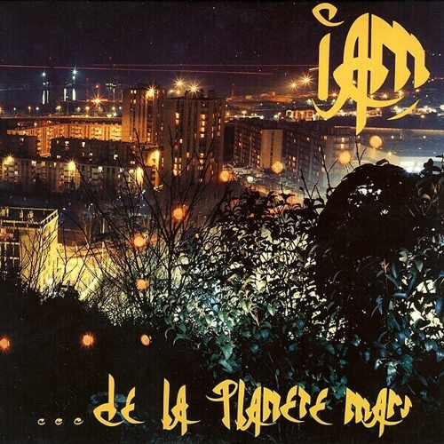 IAM – De la Planète Mars