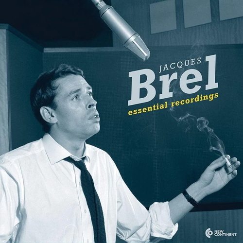 Jacques Brel – The Essential Recordings