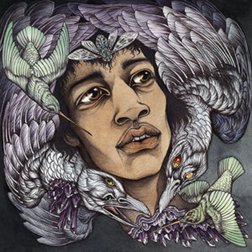 Various – Best Of James Marshall Hendrix