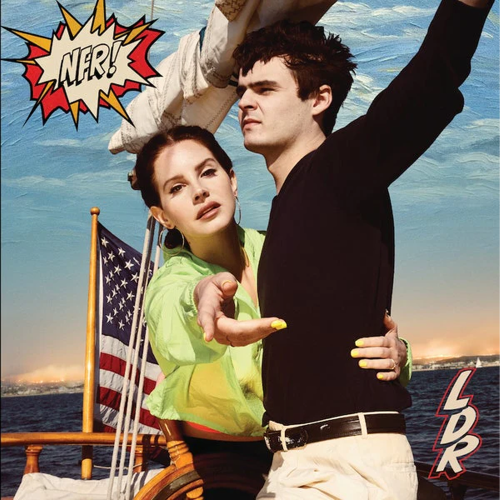Lana Del Rey – Norman Fucking Rockwell