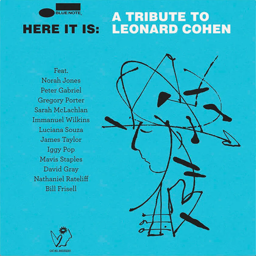 Leonard Cohen – Here It Is : A Tribute To Leonard Cohen