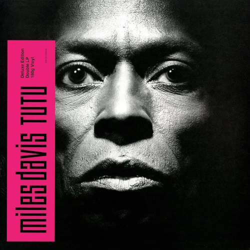Miles Davis – Tutu 2 LP Edition Deluxe