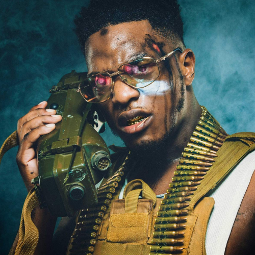Niska – Commando