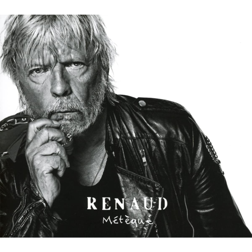 Renaud – Métèque (Édition Limitée Vinyle Blanc Coffret Deluxe)