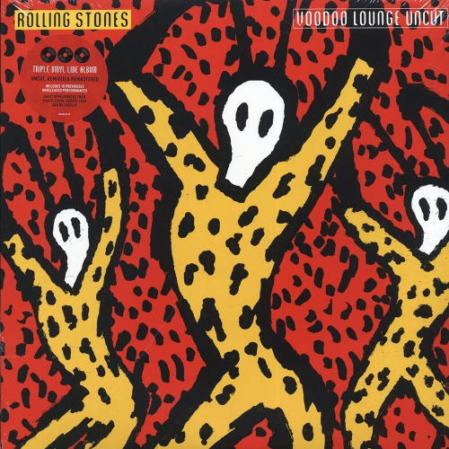 The Rolling Stones – Voodoo Lounge Gatefold