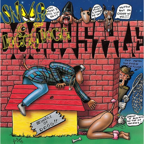 Snoop Dogg – Doggy Style
