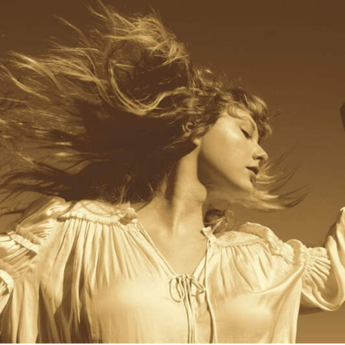 Taylor Swift – Fearless (Taylor's Version)