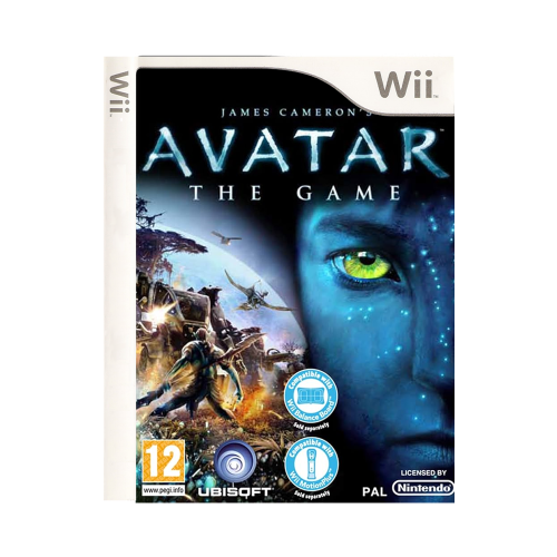 James Cameron's Avatar The Game Wii