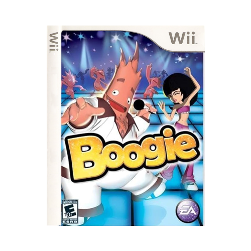 Boogie Wii