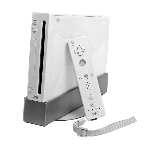 Console Nintendo Wii