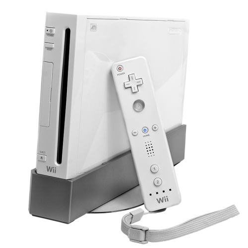 Console Nintendi Wii Blanche