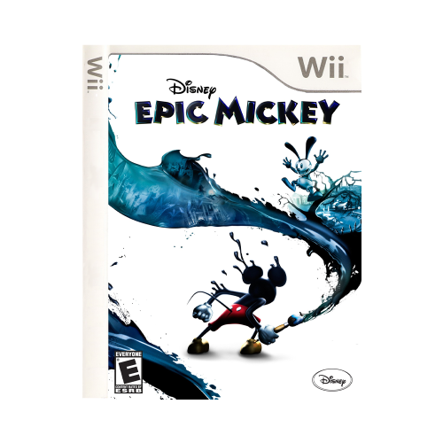 Epic Mickey Wii