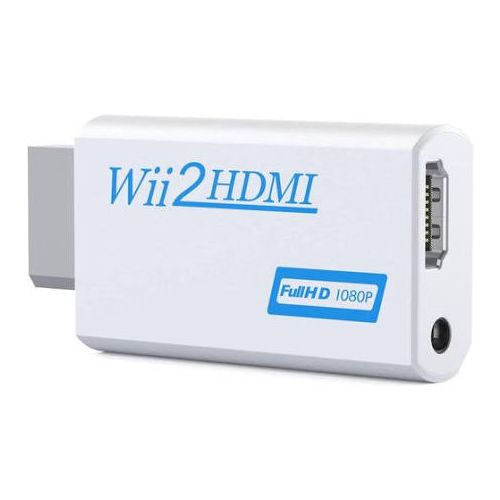 Adaptateur Wii vers HDMI