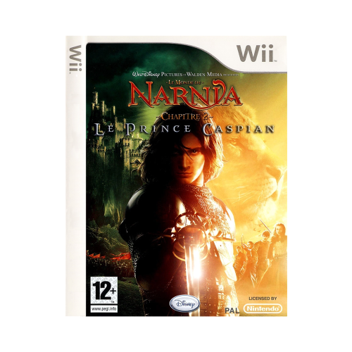 Le Monde de Narnia Chapitre 2 Le Prince Caspian Wii