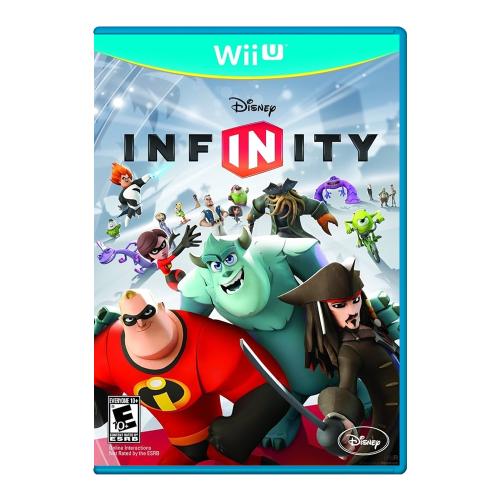 Disney Infinity Wii U