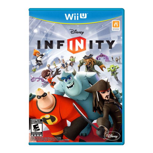 Disney Infinity Wii U