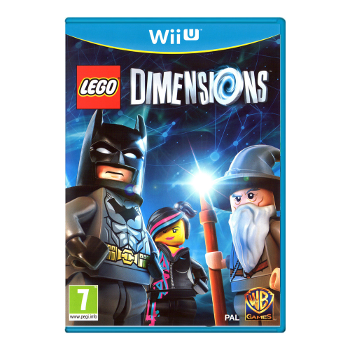 LEGO Dimensions Jeu Seul Wii U