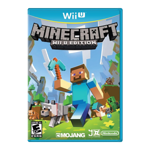 Minecraft Wii U Edition Wii U