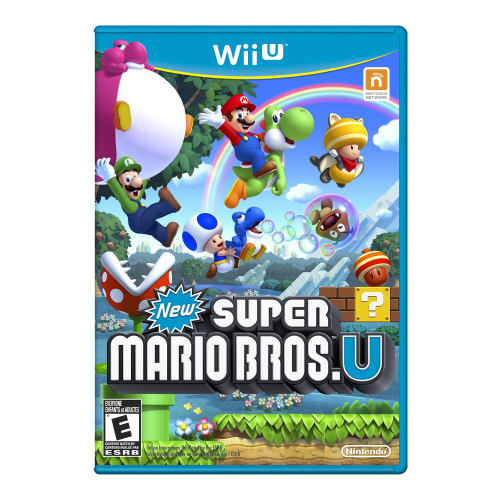 New Super Mario Bros. Wii U
