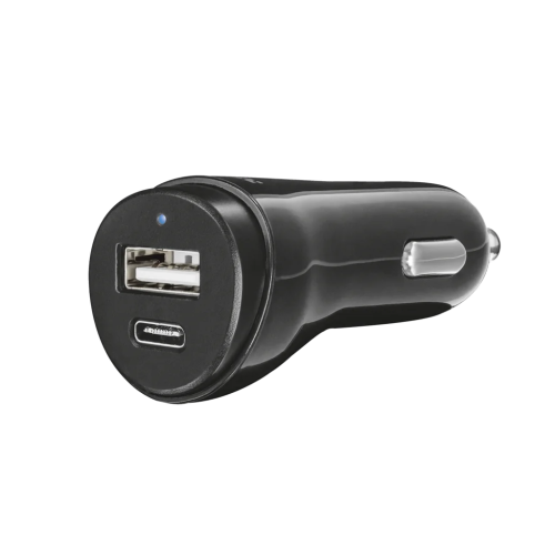 Chargeur voiture Trust