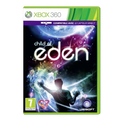 Child of Eden Xbox 360