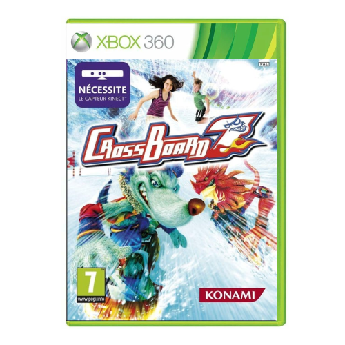 Crossboard 7 Xbox 360