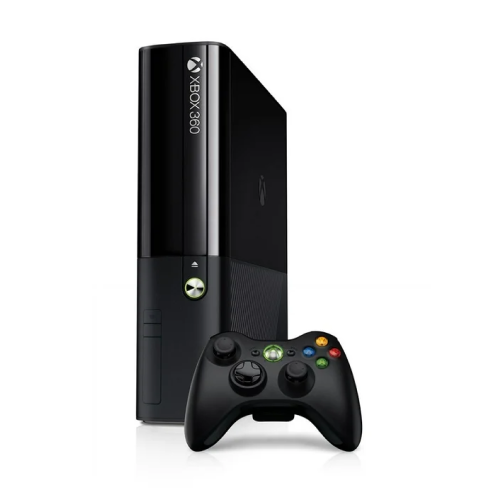Console Xbox 360 Super Slim 500 Go