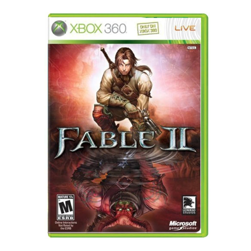 Fable II Xbox 360
