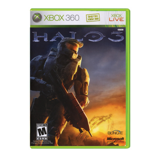 Halo 3 Xbox 360