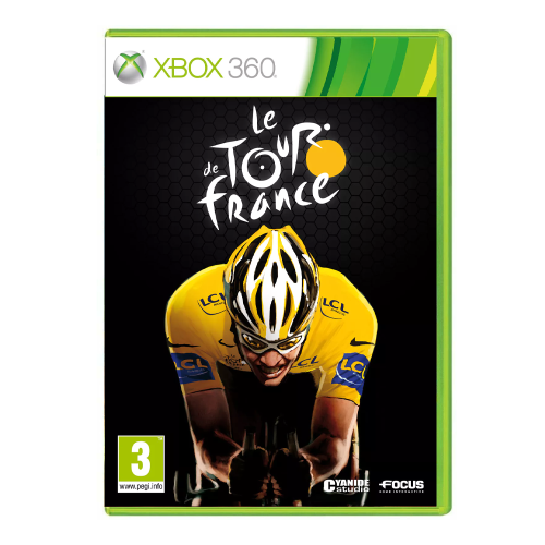 Le Tour de France Xbox 360