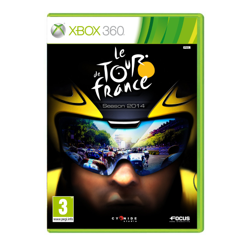 Le Tour de France 2014 Xbox 360