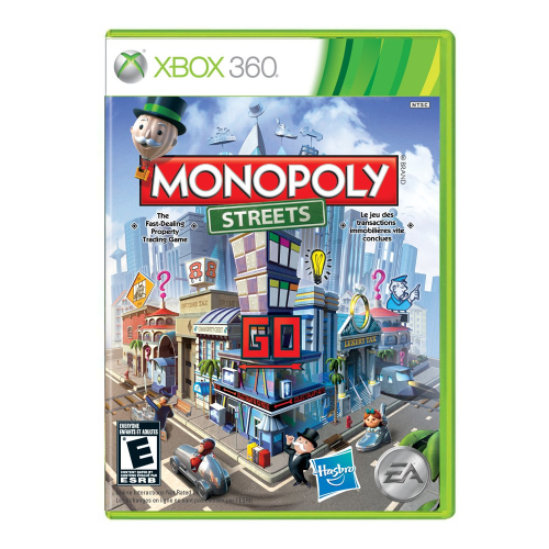 Monopoly Streets Xbox 360