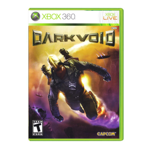 Dark Void Xbox 360