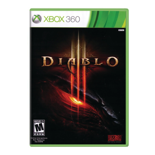 Diablo III Xbox 360